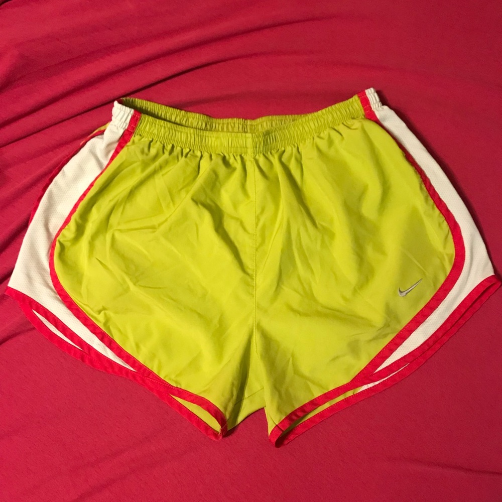 Nike Dri Fit athletic shorts